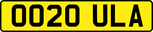 OO20ULA