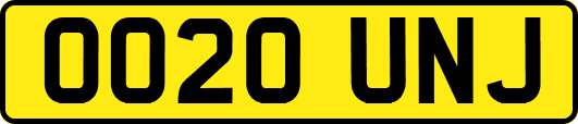 OO20UNJ