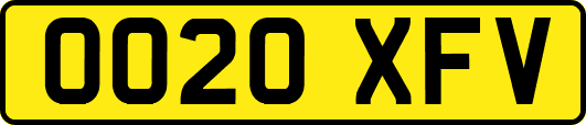 OO20XFV
