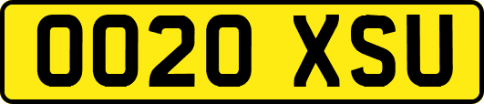 OO20XSU