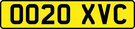 OO20XVC