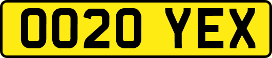 OO20YEX