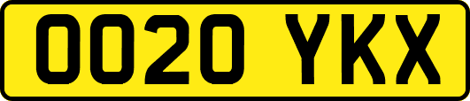 OO20YKX