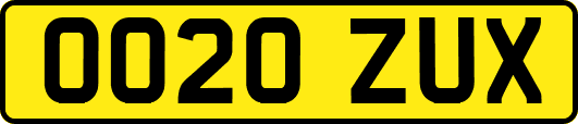 OO20ZUX