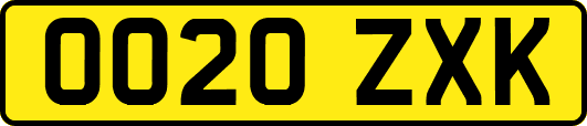 OO20ZXK