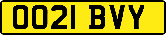 OO21BVY