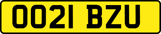 OO21BZU
