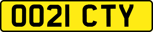 OO21CTY