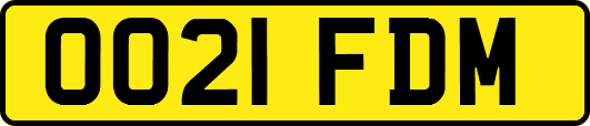 OO21FDM