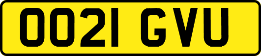 OO21GVU