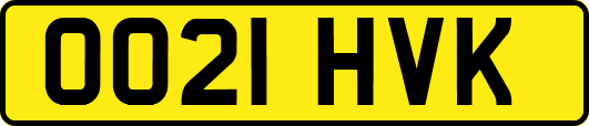 OO21HVK