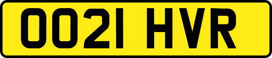 OO21HVR