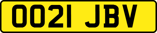 OO21JBV