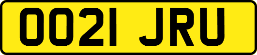 OO21JRU
