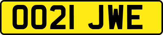 OO21JWE