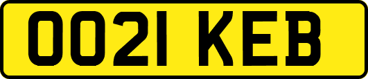 OO21KEB