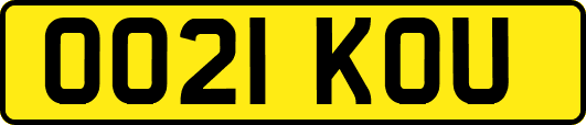 OO21KOU