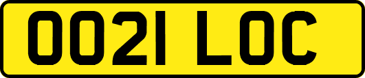 OO21LOC