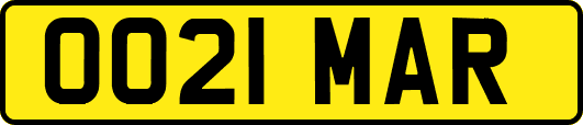 OO21MAR