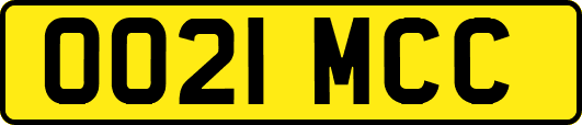 OO21MCC