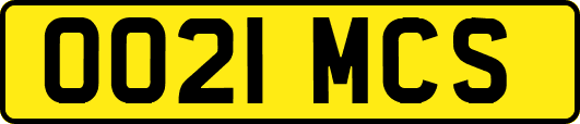 OO21MCS