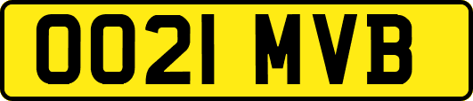 OO21MVB