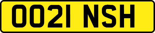 OO21NSH