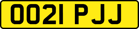 OO21PJJ
