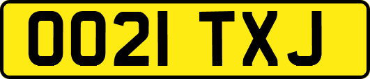 OO21TXJ