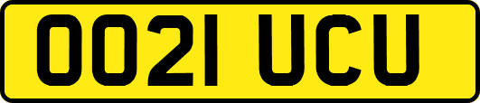 OO21UCU