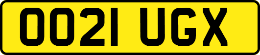 OO21UGX