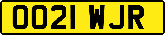 OO21WJR