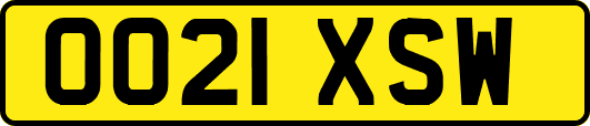 OO21XSW