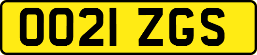 OO21ZGS