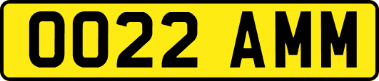 OO22AMM