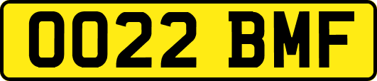 OO22BMF
