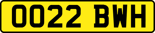 OO22BWH