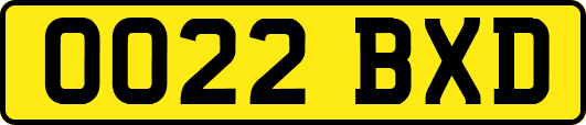 OO22BXD