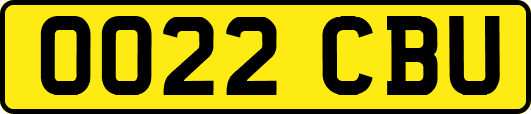 OO22CBU