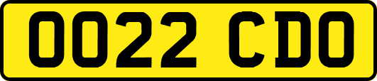 OO22CDO