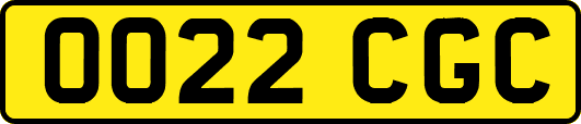 OO22CGC