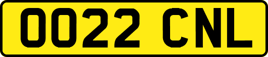 OO22CNL