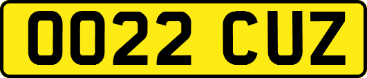OO22CUZ
