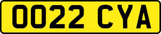 OO22CYA