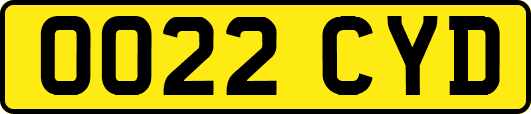 OO22CYD