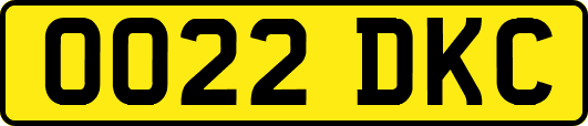 OO22DKC