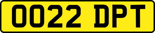 OO22DPT