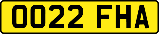 OO22FHA
