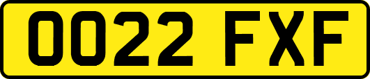 OO22FXF