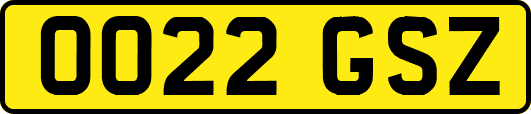 OO22GSZ